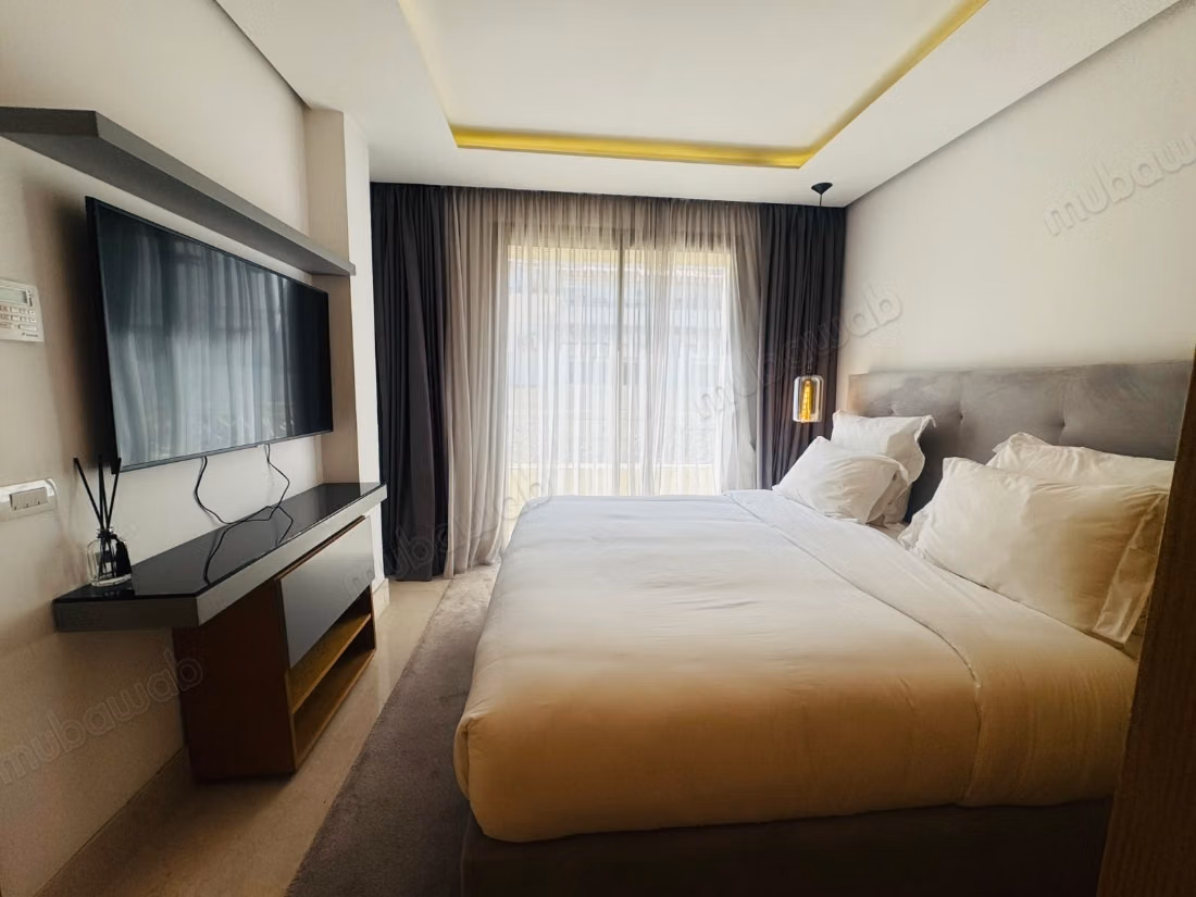 Appartement à louer meublé triangle d'or 
2 suites