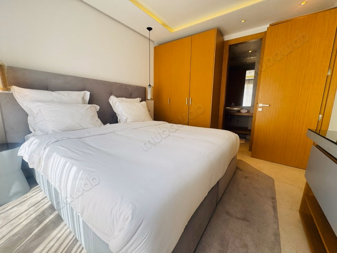 Appartement à louer meublé triangle d'or 
2 suites