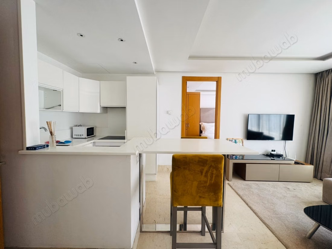Appartement à louer meublé triangle d'or 
2 suites