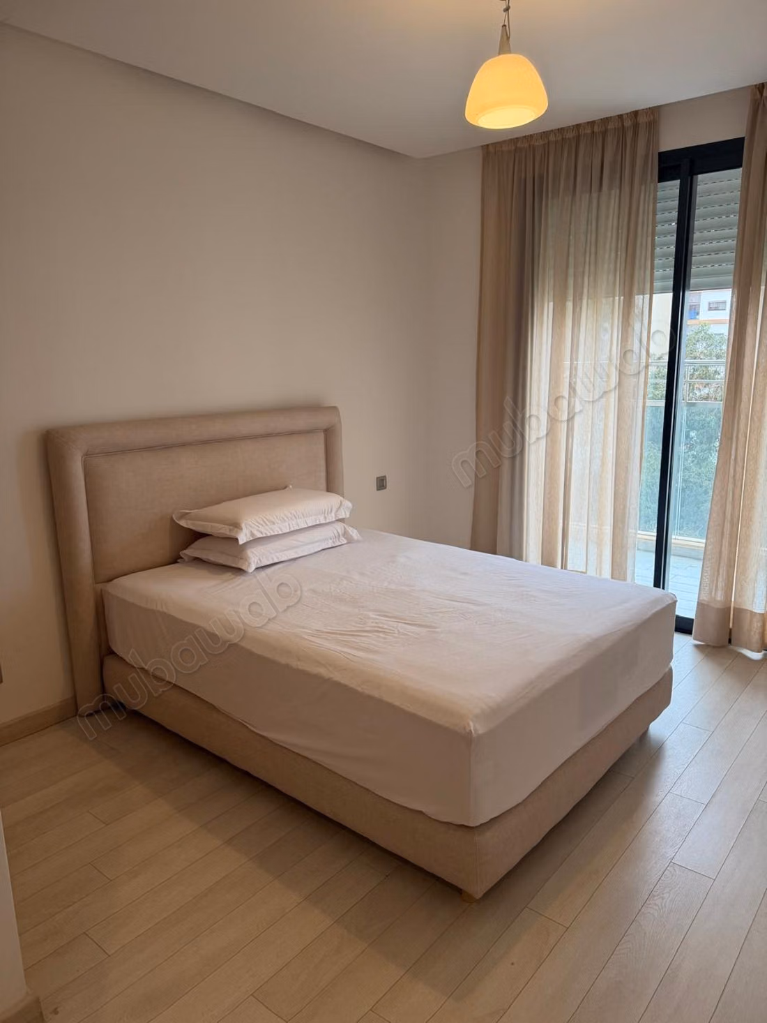 Appartement 3chambres meublé a louer a prestigia