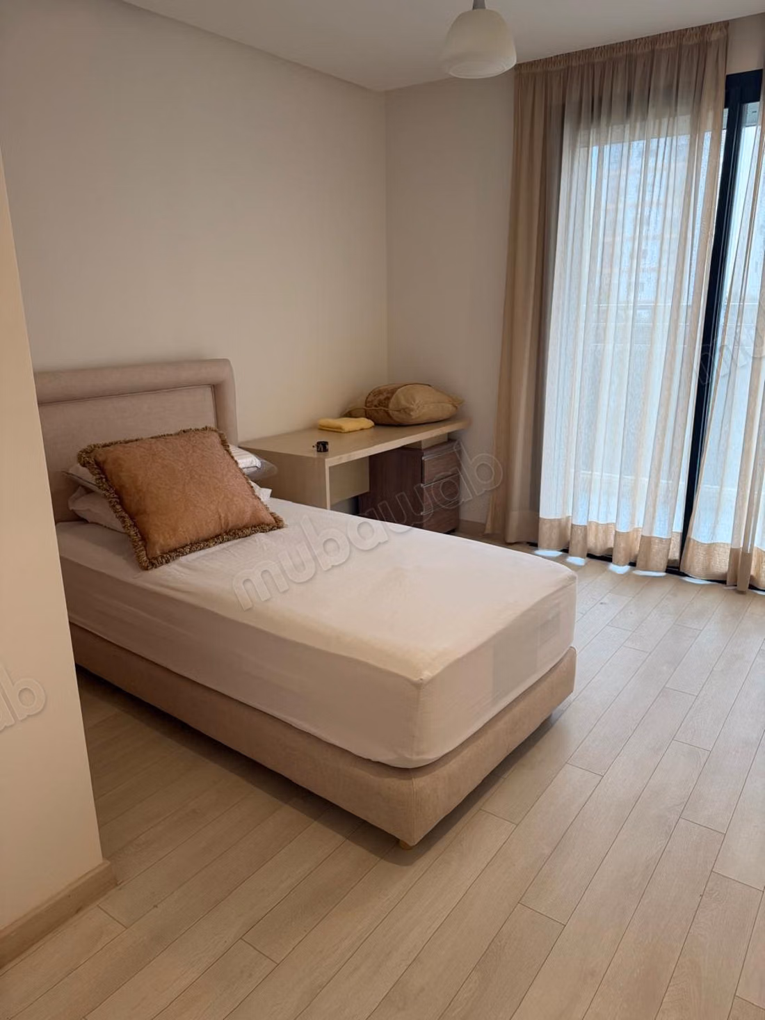 Appartement 3chambres meublé a louer a prestigia