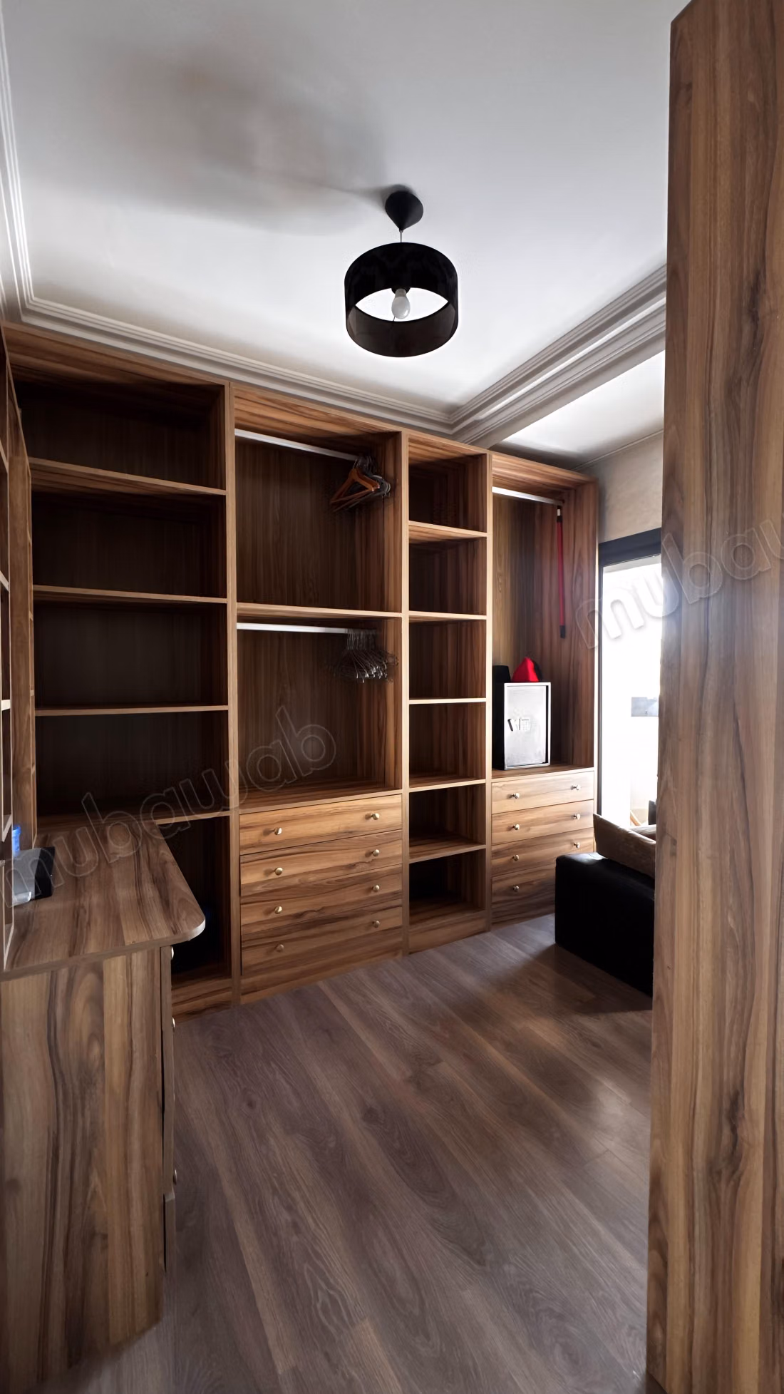 Bonito apartamento en alquiler en Maârif Extension. 2 habitaciones. Bien amueblado