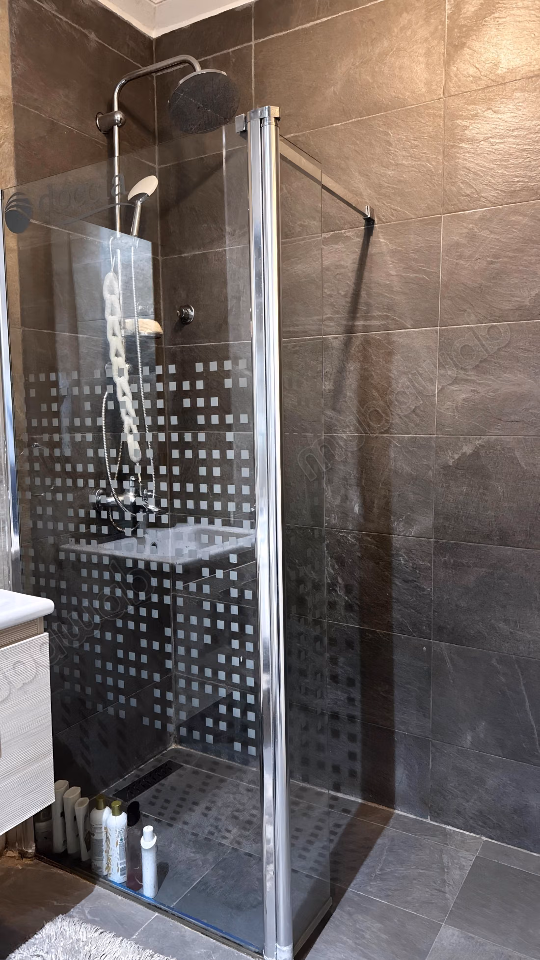 Bonito apartamento en alquiler en Maârif Extension. 2 habitaciones. Bien amueblado