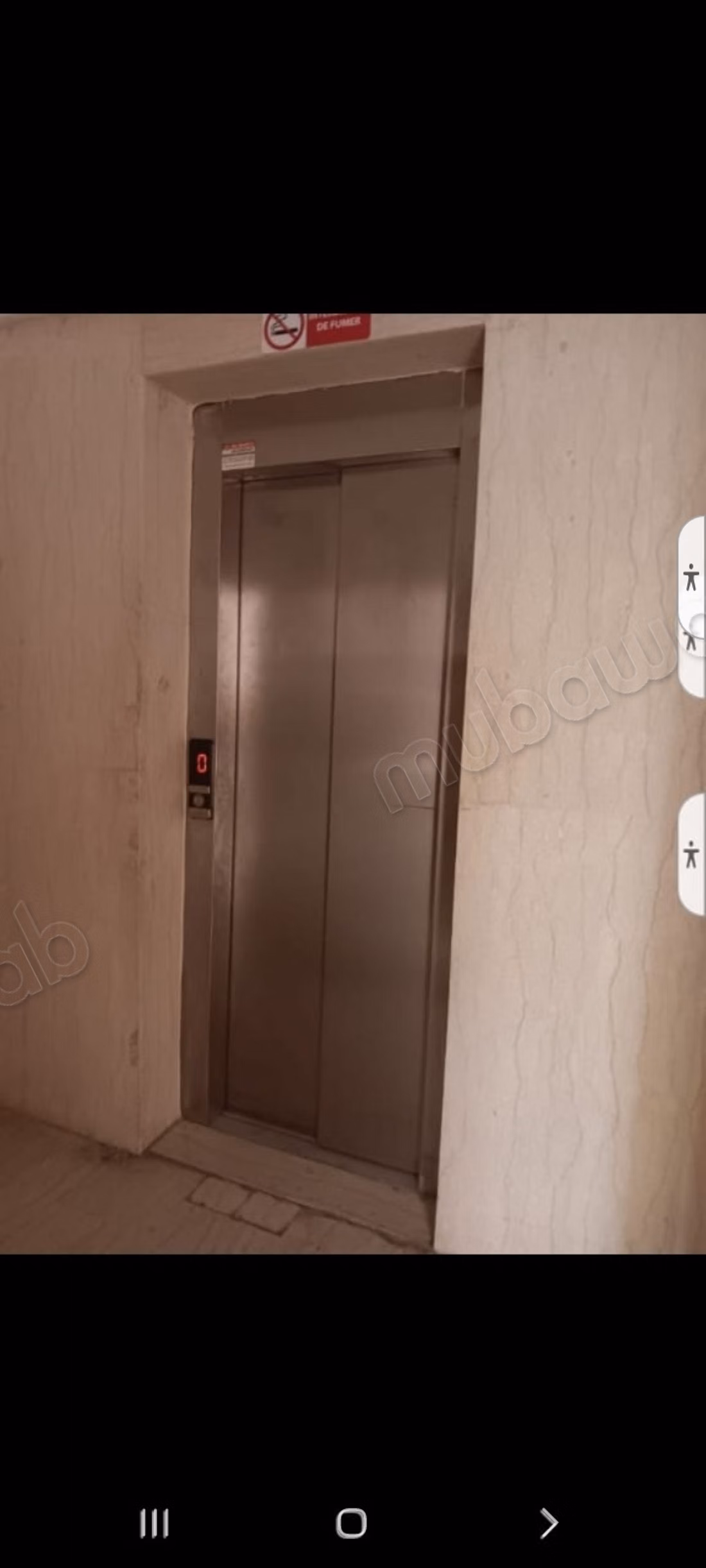 Alquiler de apartamento en Al Majd con una superficie total de 83 m². Amueblado