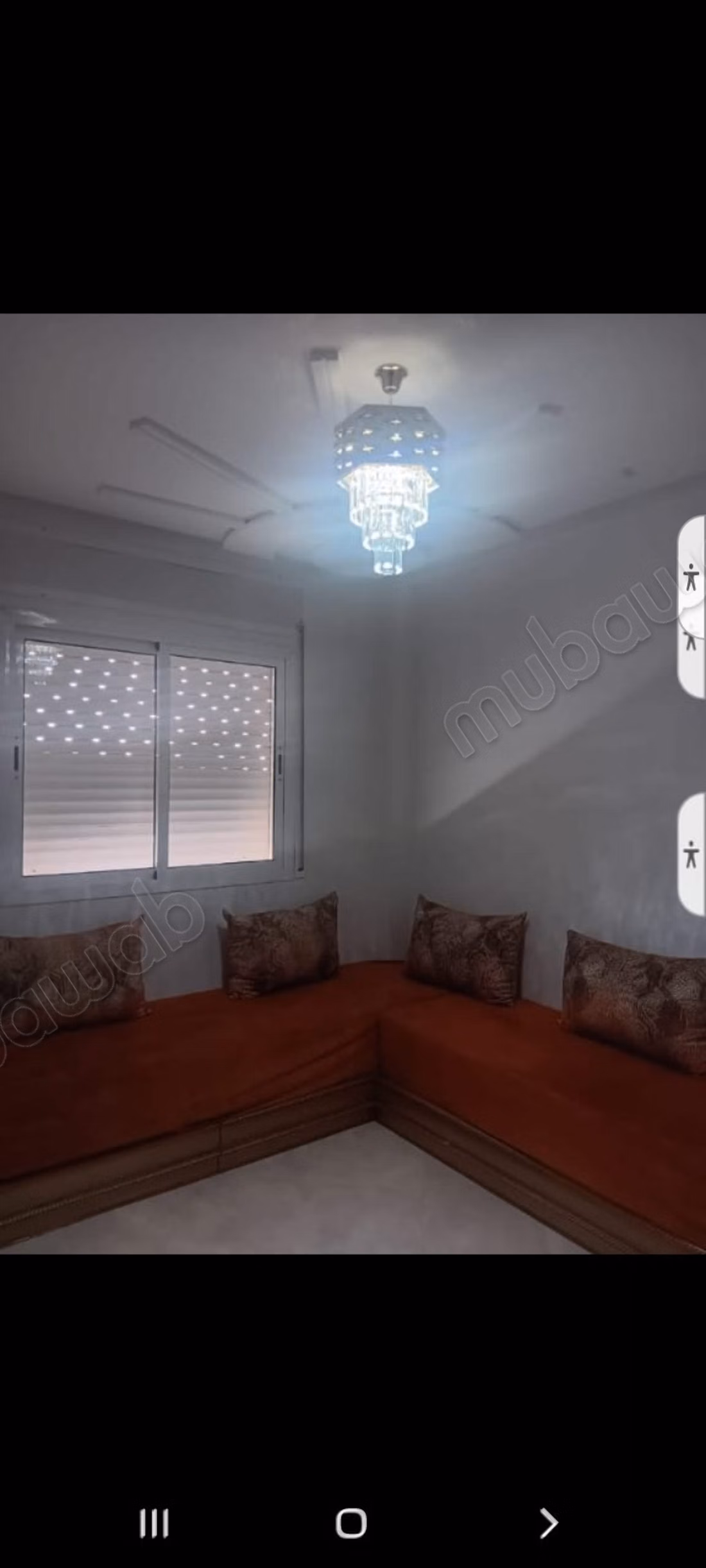 Alquiler de apartamento en Al Majd con una superficie total de 83 m². Amueblado