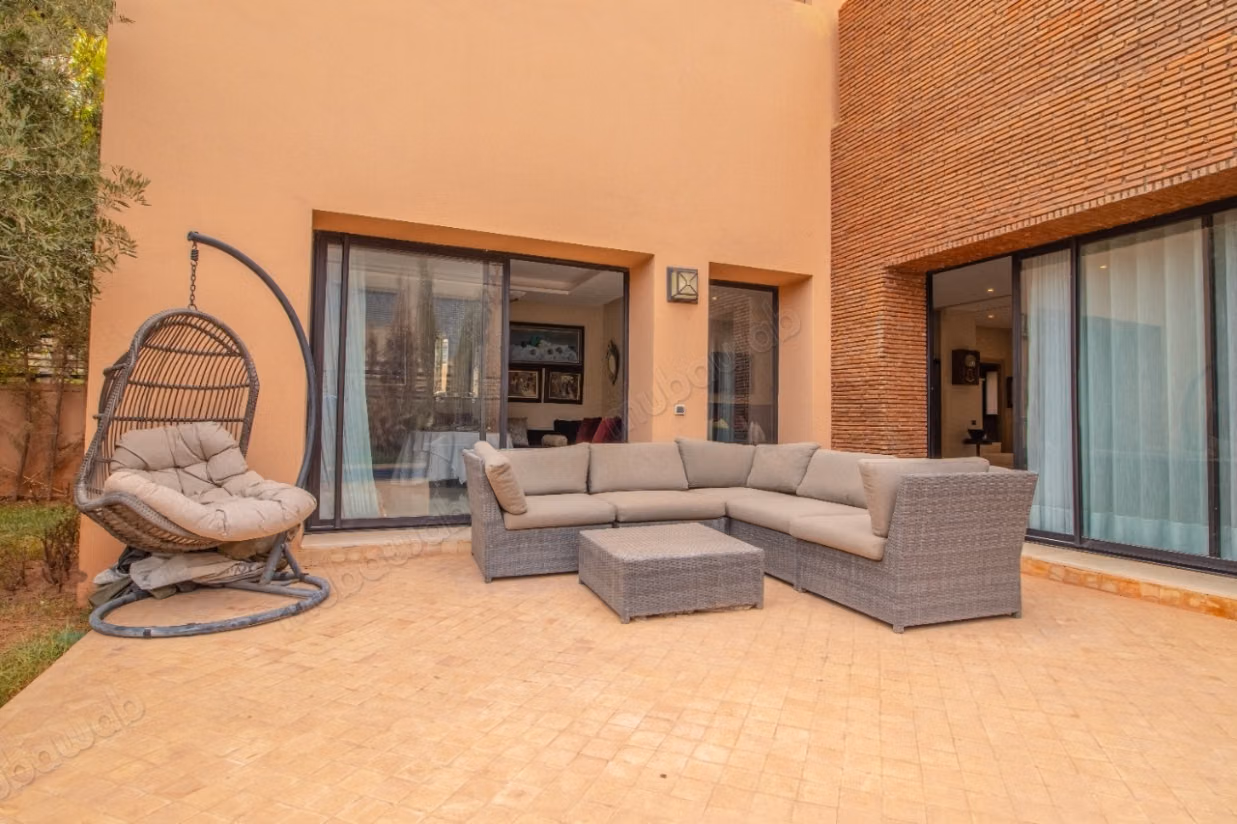 Unfurnished Villa - Ourika Road