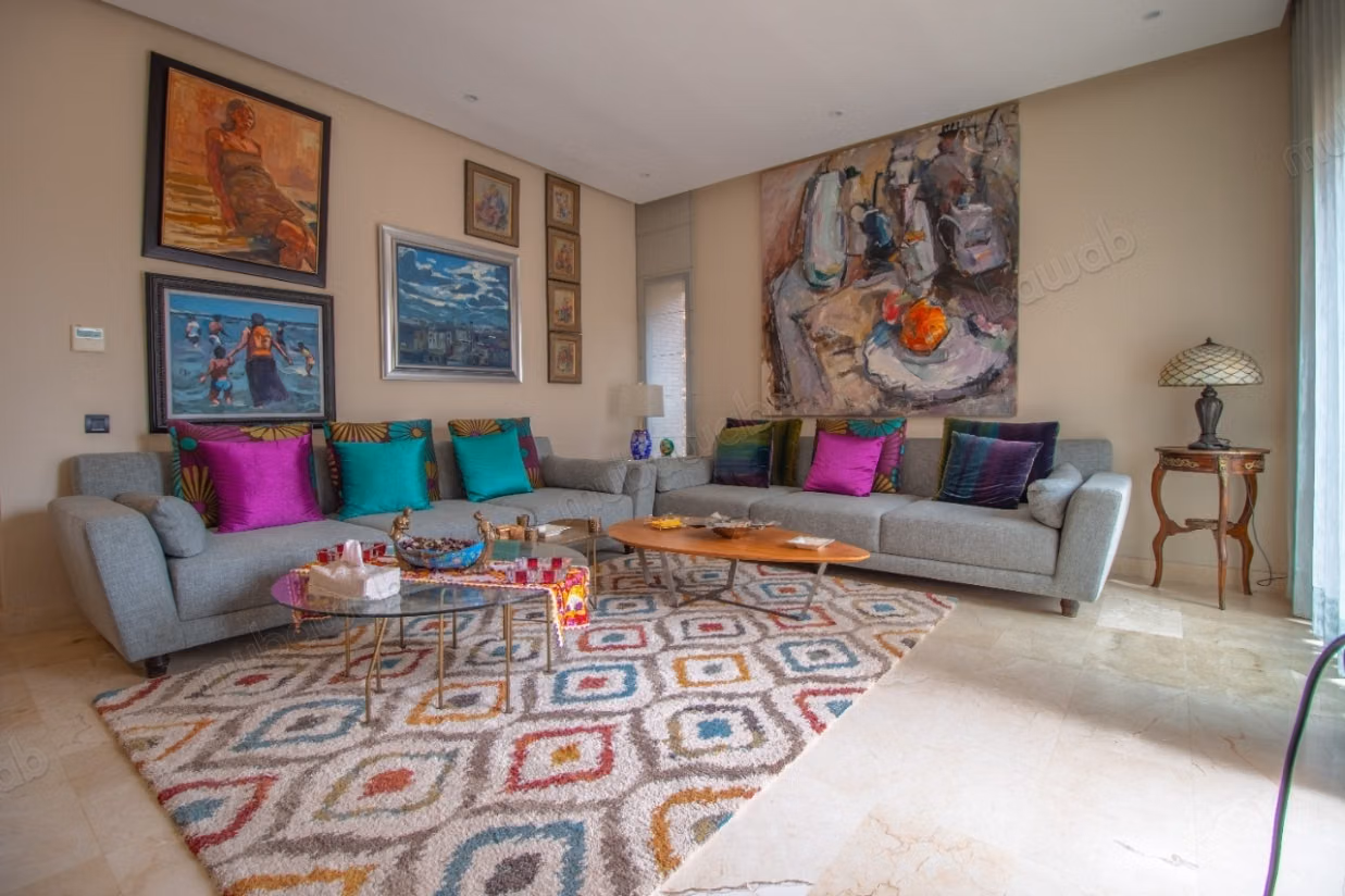 Unfurnished Villa - Ourika Road