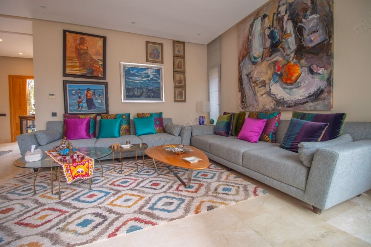 Unfurnished Villa - Ourika Road