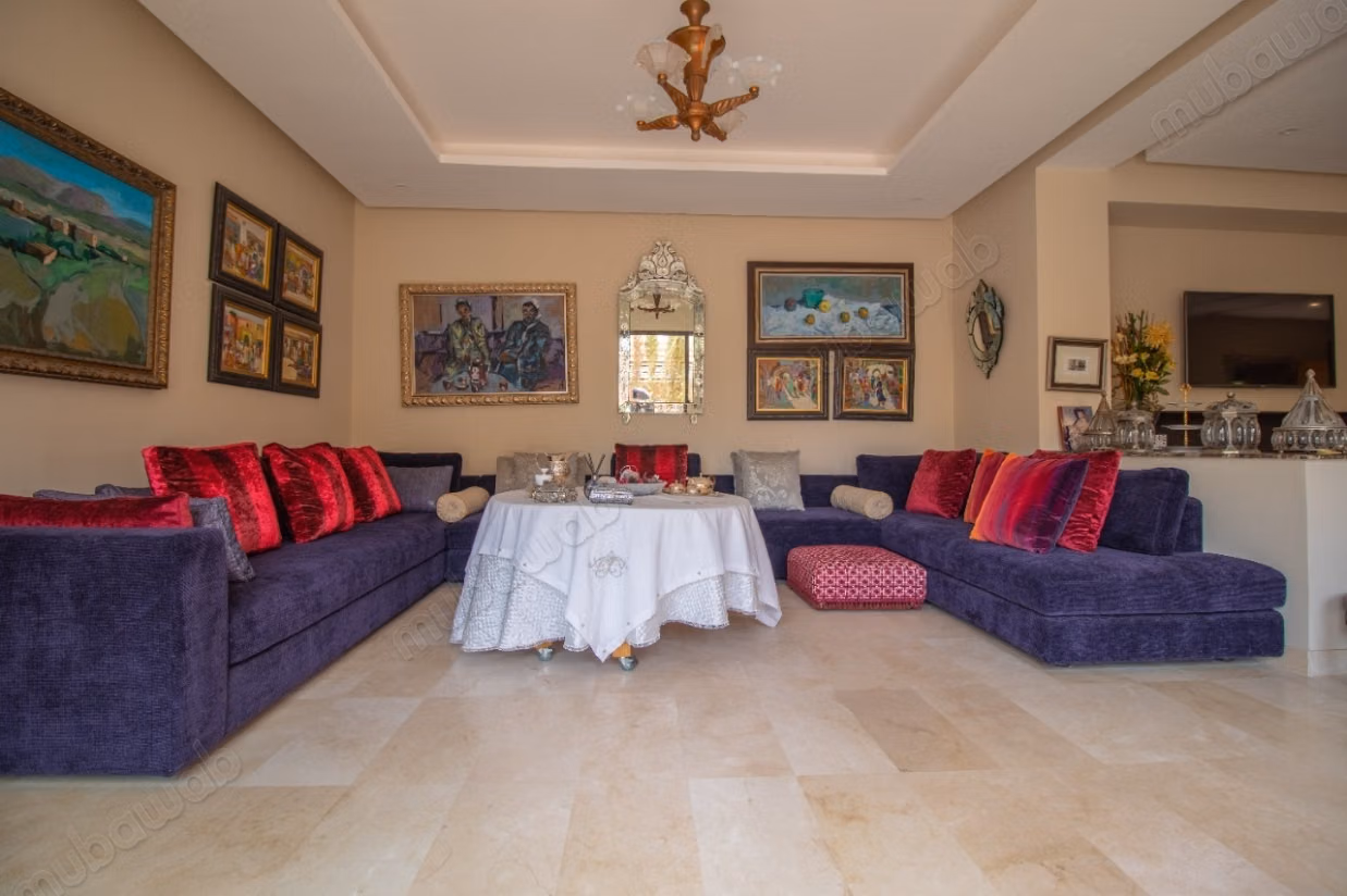 Unfurnished Villa - Ourika Road