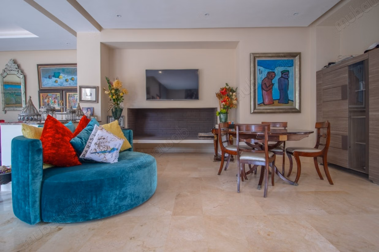 Unfurnished Villa - Ourika Road