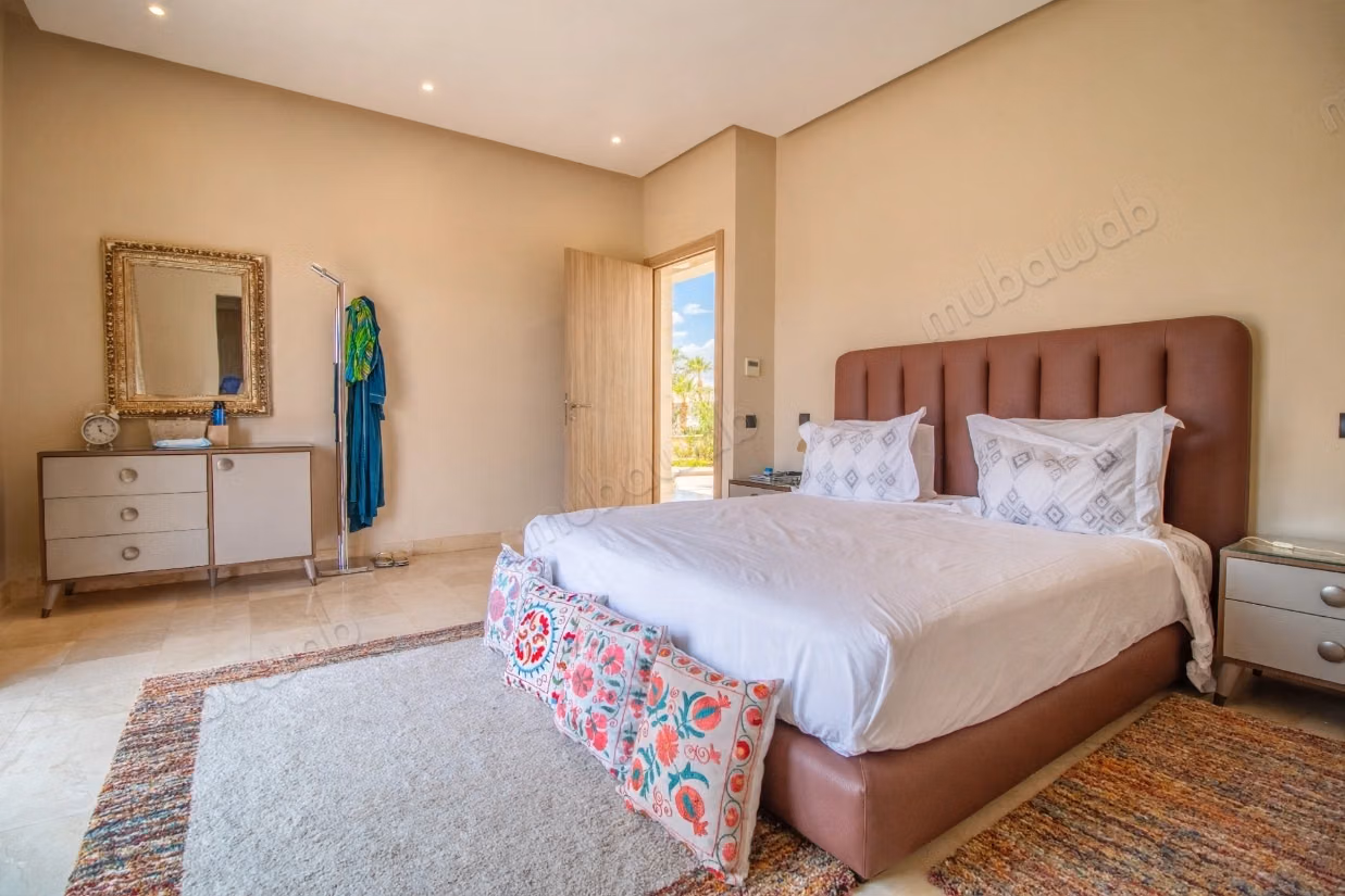 Superbe Villa 400m² Ourika Km9 
Piscine
