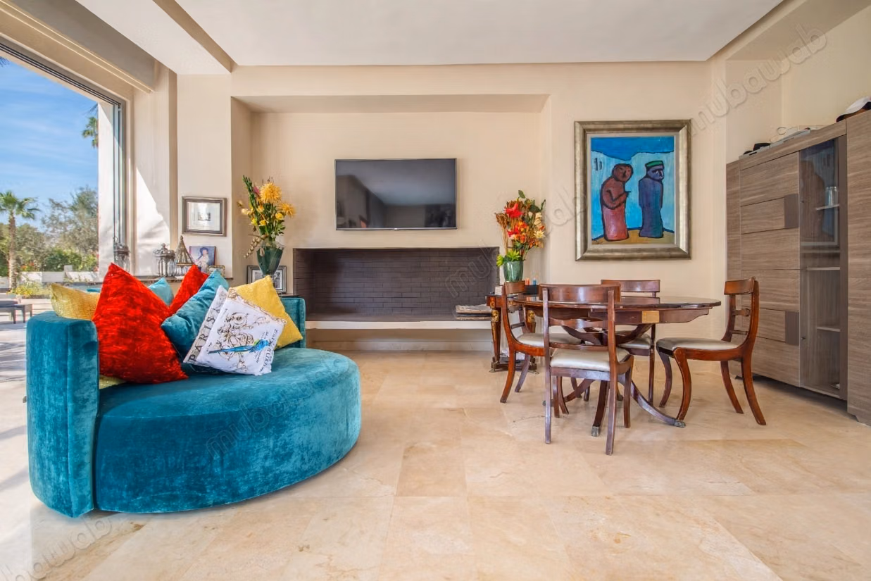 Superbe Villa 400m² Ourika Km9 
Piscine