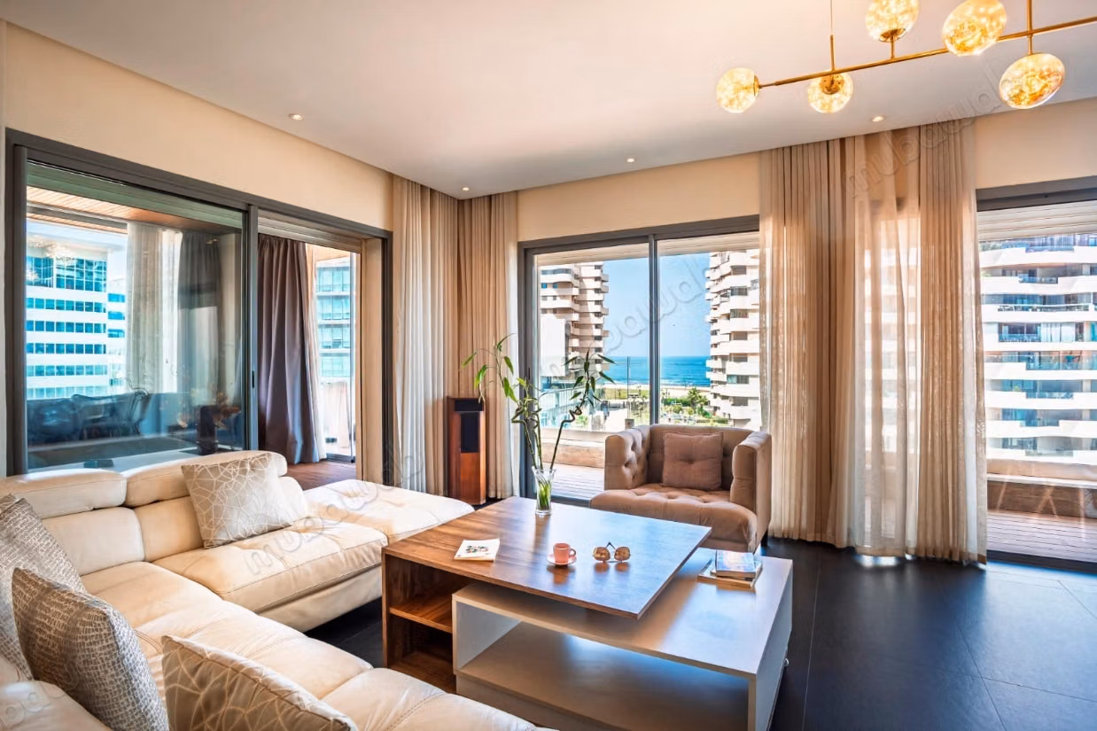 Apartamento excepcional — marina de Casablanca