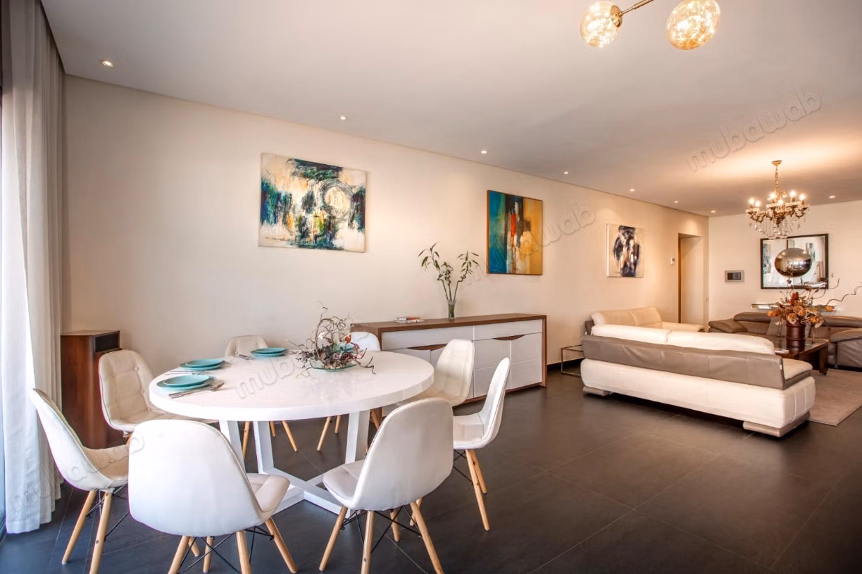 Apartamento excepcional — marina de Casablanca