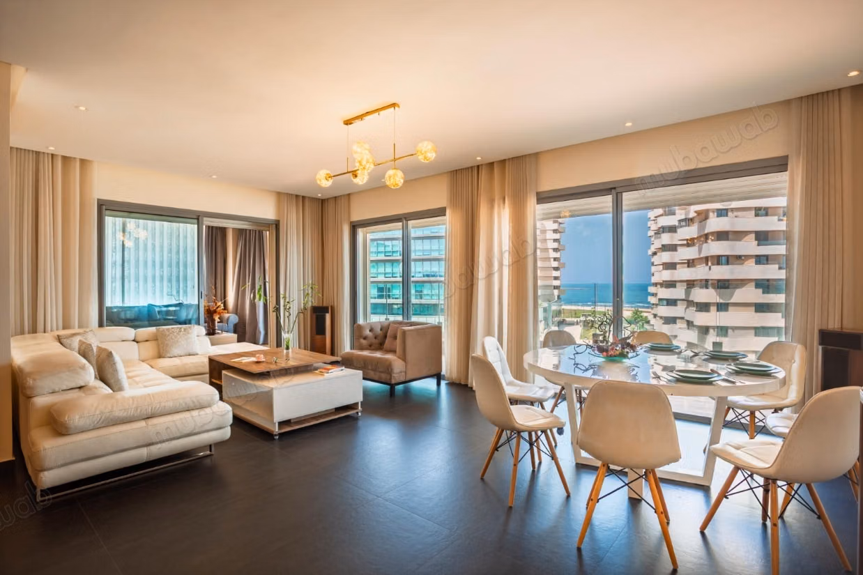 Apartamento excepcional — marina de Casablanca