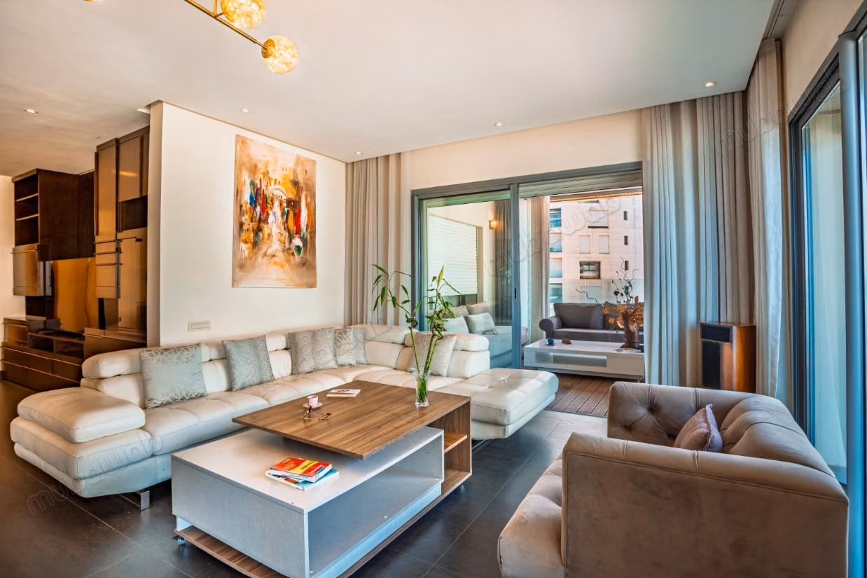 Apartamento excepcional — marina de Casablanca