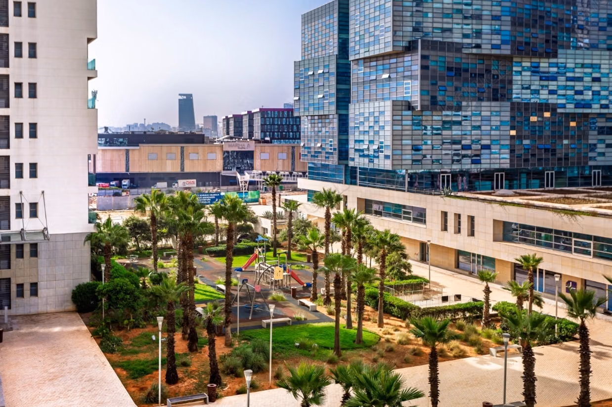 Apartamento excepcional — marina de Casablanca