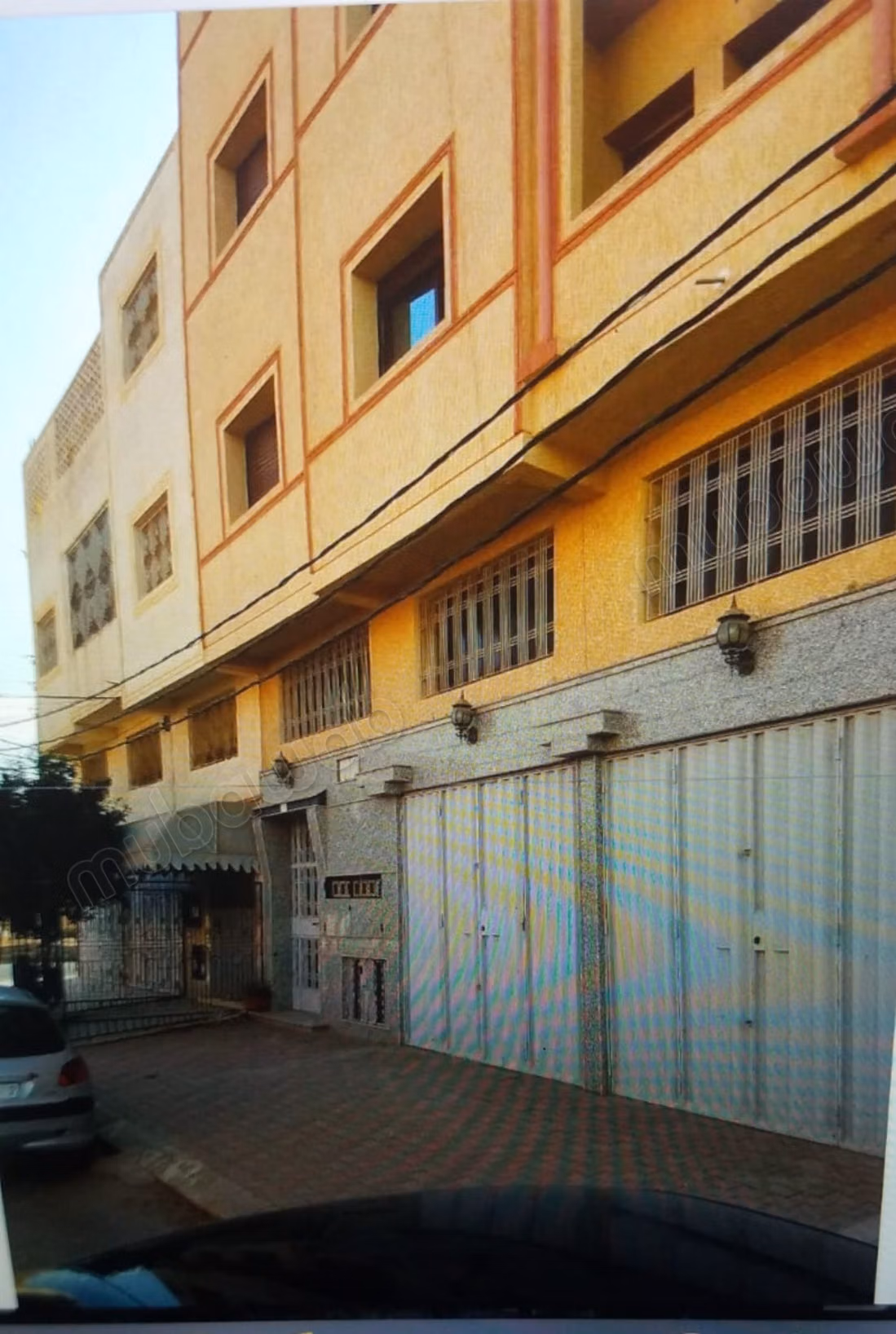 Luxury villa for sale in Khouribga. 15 rooms