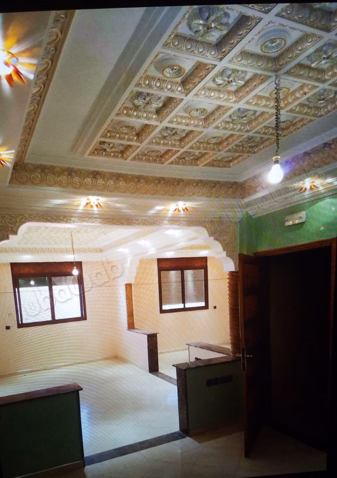 Luxury villa for sale in Khouribga. 15 rooms