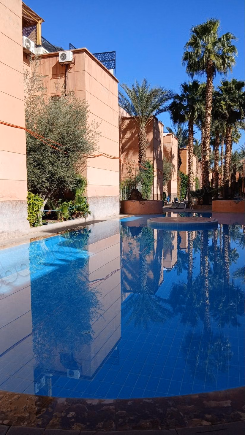 Riad for sale in the Palmeraie