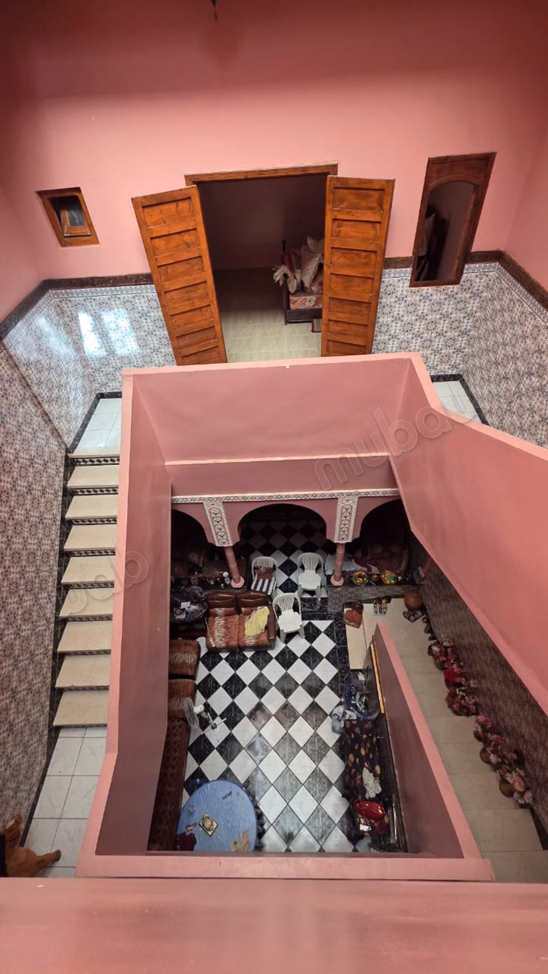 Riad for sale in the Palmeraie