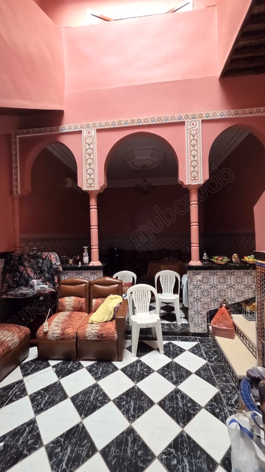 Riad for sale in the Palmeraie