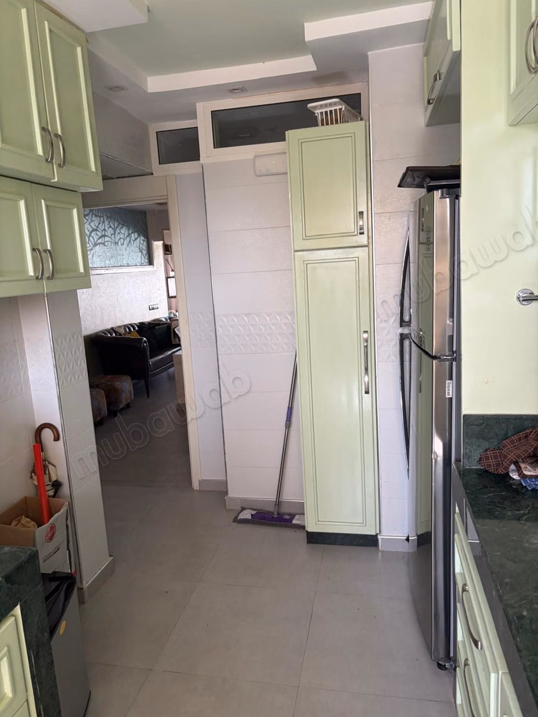 T. Hassan appat a vendre au 4eme etage — 2