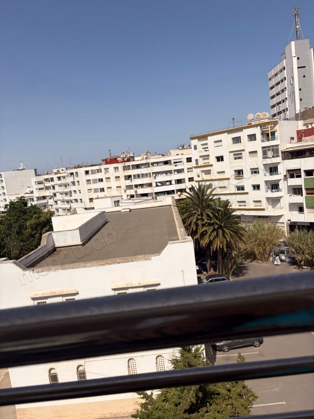 T. Hassan appat a vendre au 4eme etage — 5