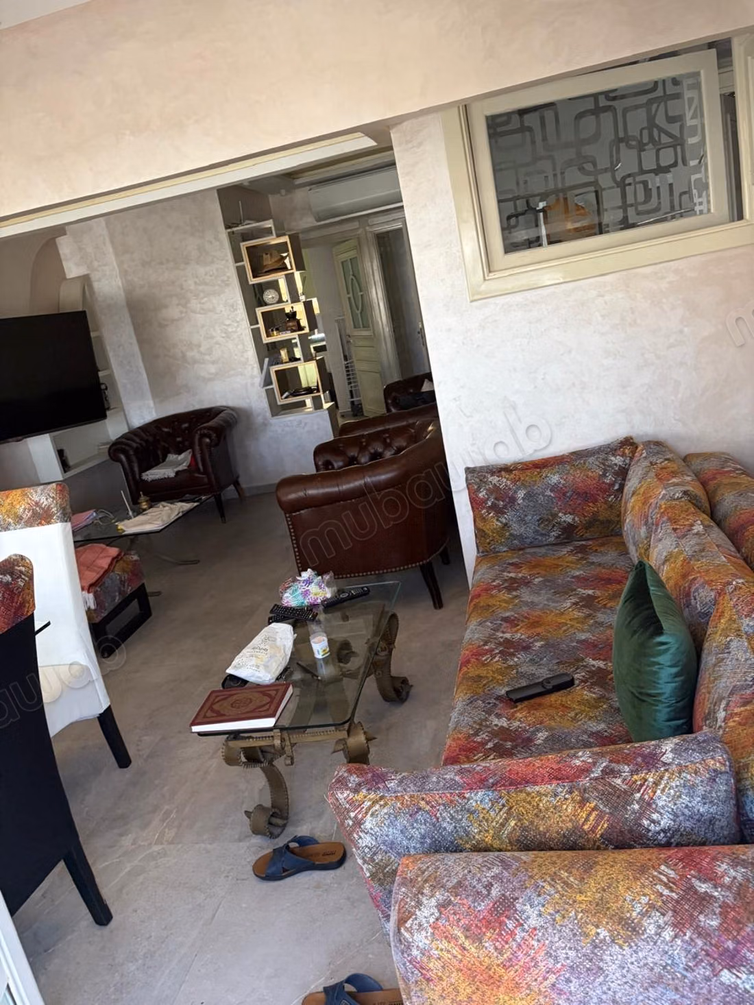 T. Hassan appat a vendre au 4eme etage — 6