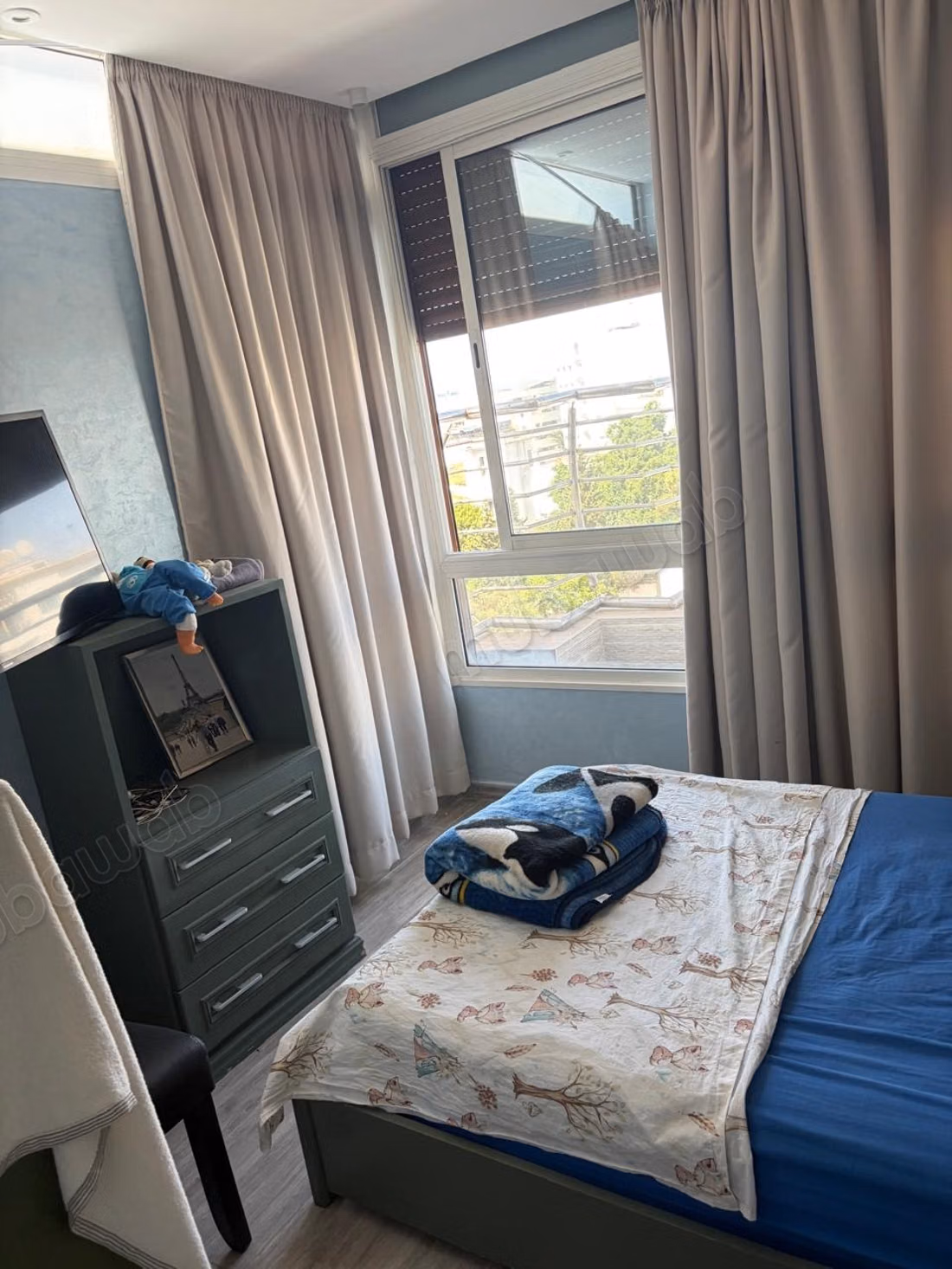 Appartement 123 m² f Hassan - Centre Ville — 16