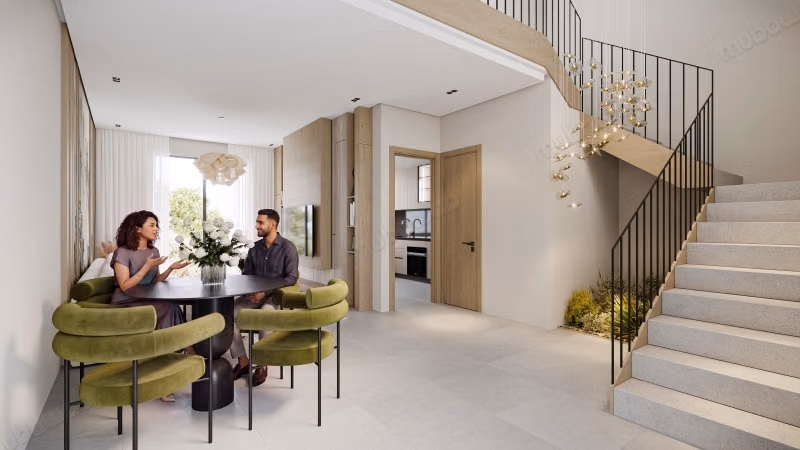 Apartment for sale in Route Casablanca. Small area 44 m²