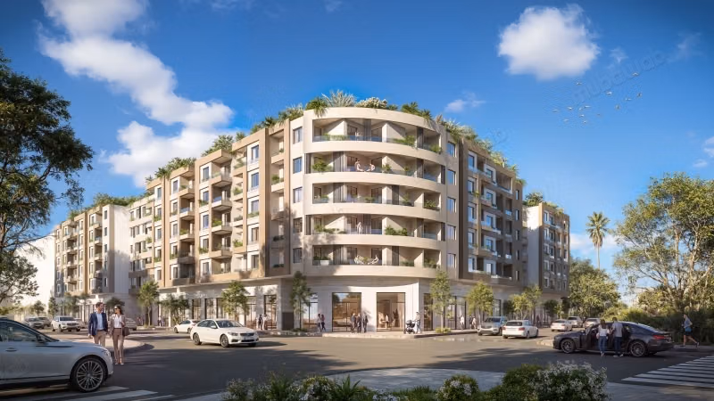 L'Agencement Parfait: Appartement F3 57m² Ultra Optimisé