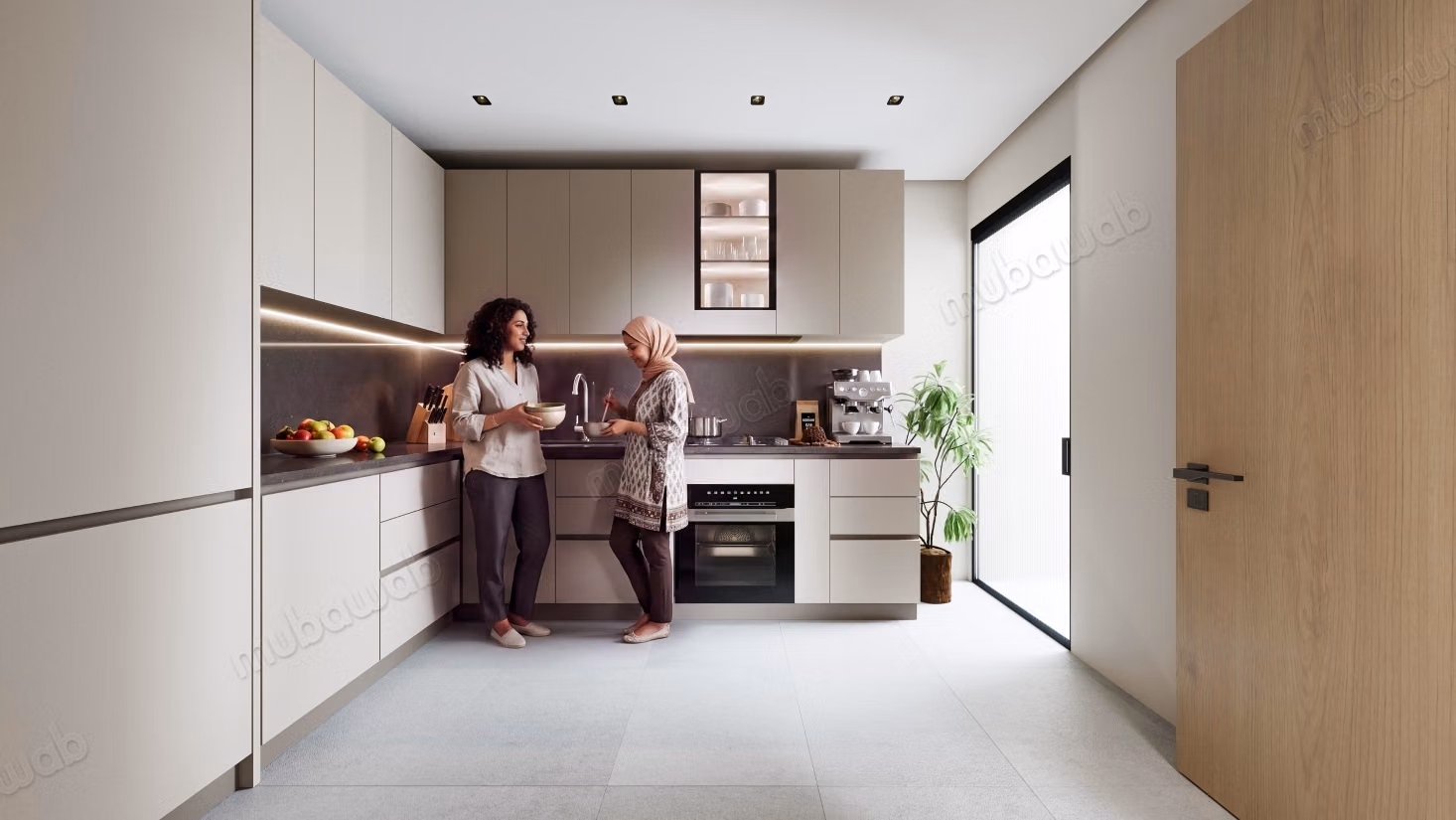 Sell apartment in Route Casablanca. Surface area 92 m²