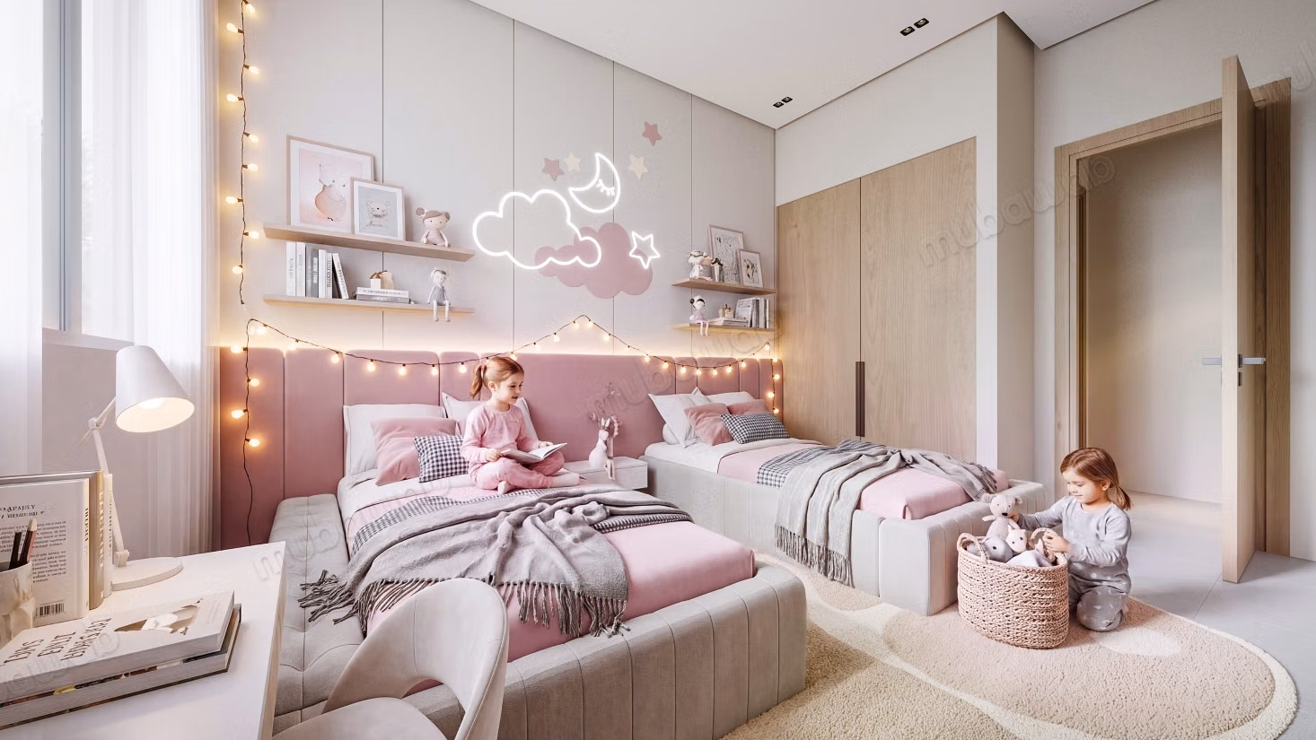 Sale of a lovely apartment in Route Casablanca. 1 room