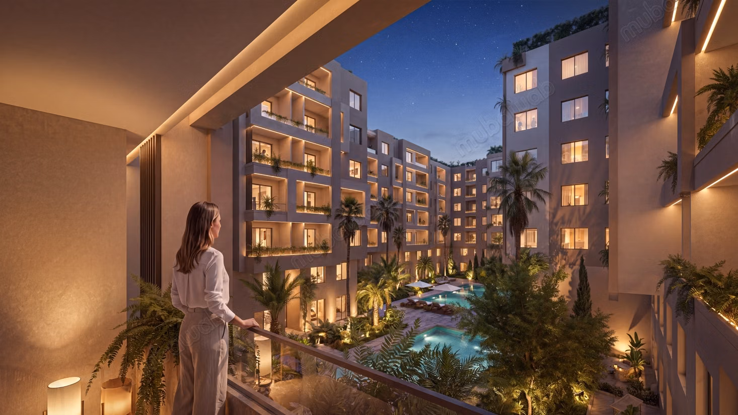 Sell apartment in Route Casablanca. 3 lovely rooms