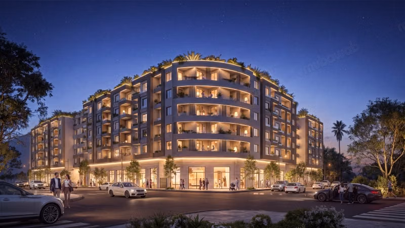 Sell apartment in Route Casablanca. 3 lovely rooms