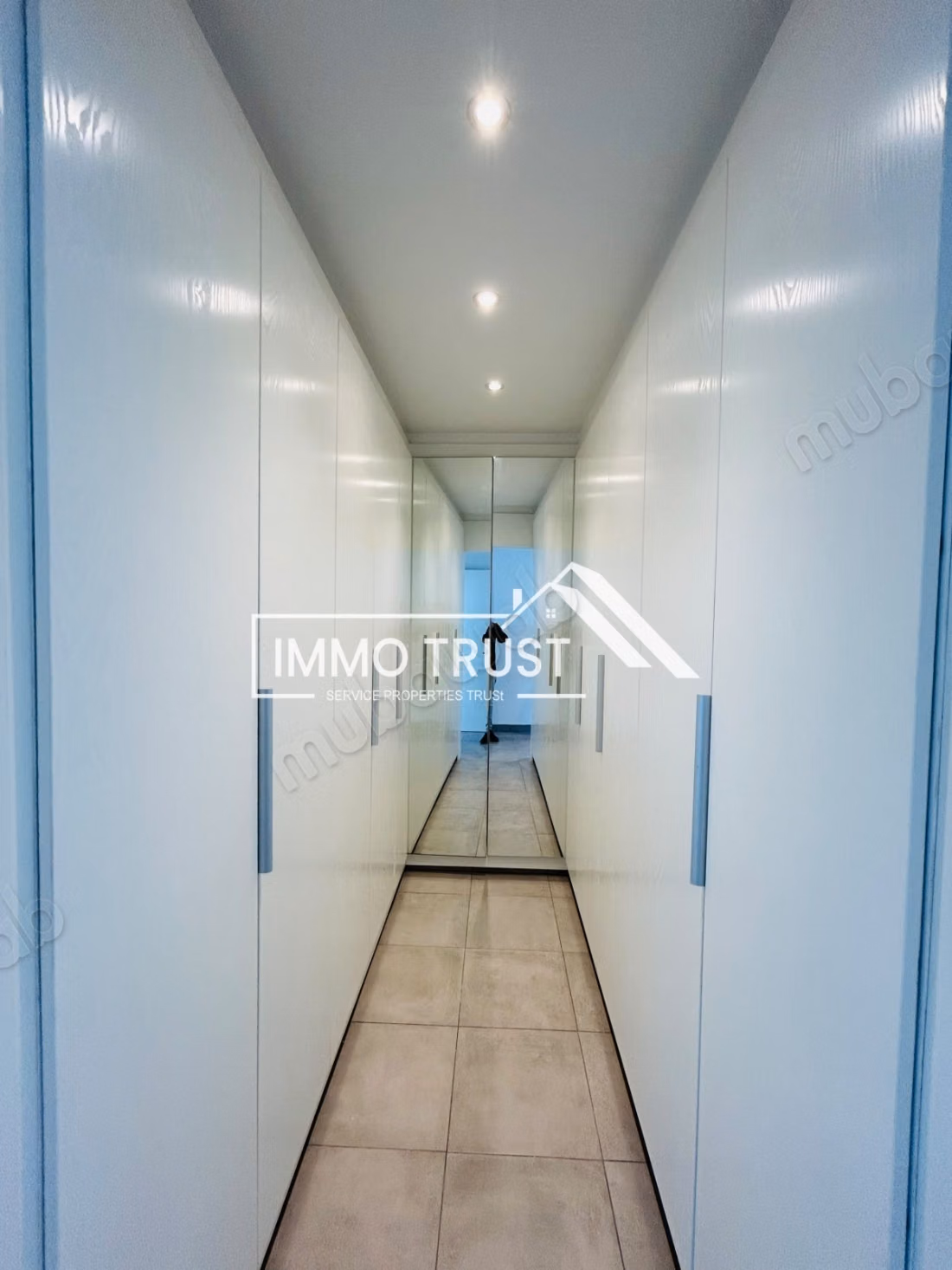 Appartement S3 à Gammarth supérieure 