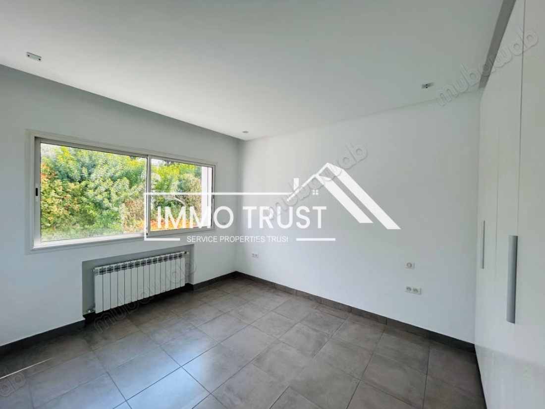 Appartement S3 à Gammarth supérieure 