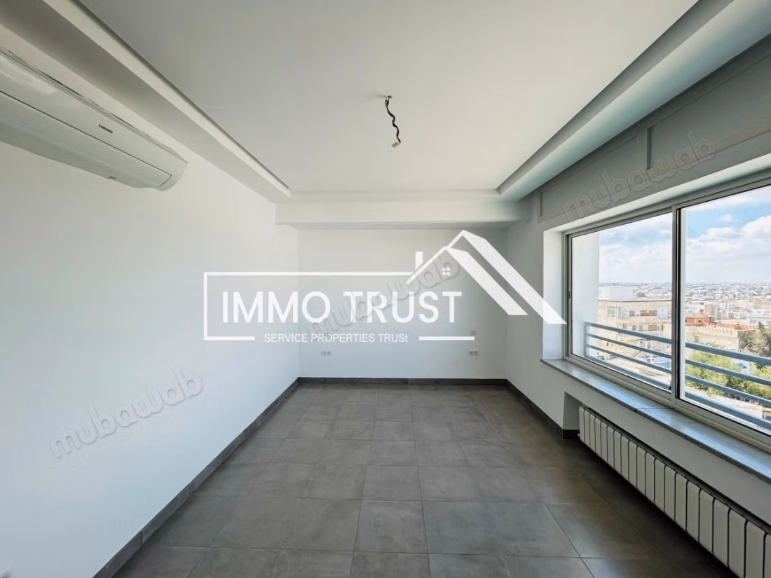 Appartement S3 à Gammarth supérieure 