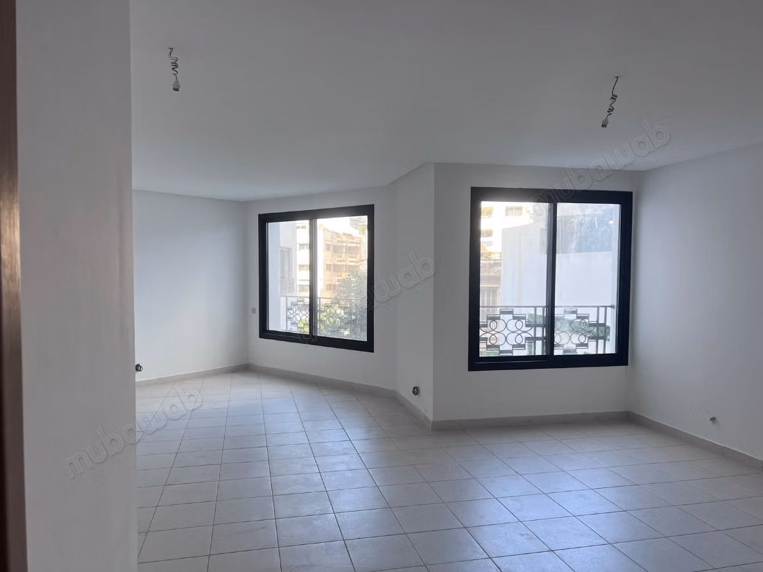 Affitto ufficio nuovo 44m 8000dhs a Gauthier