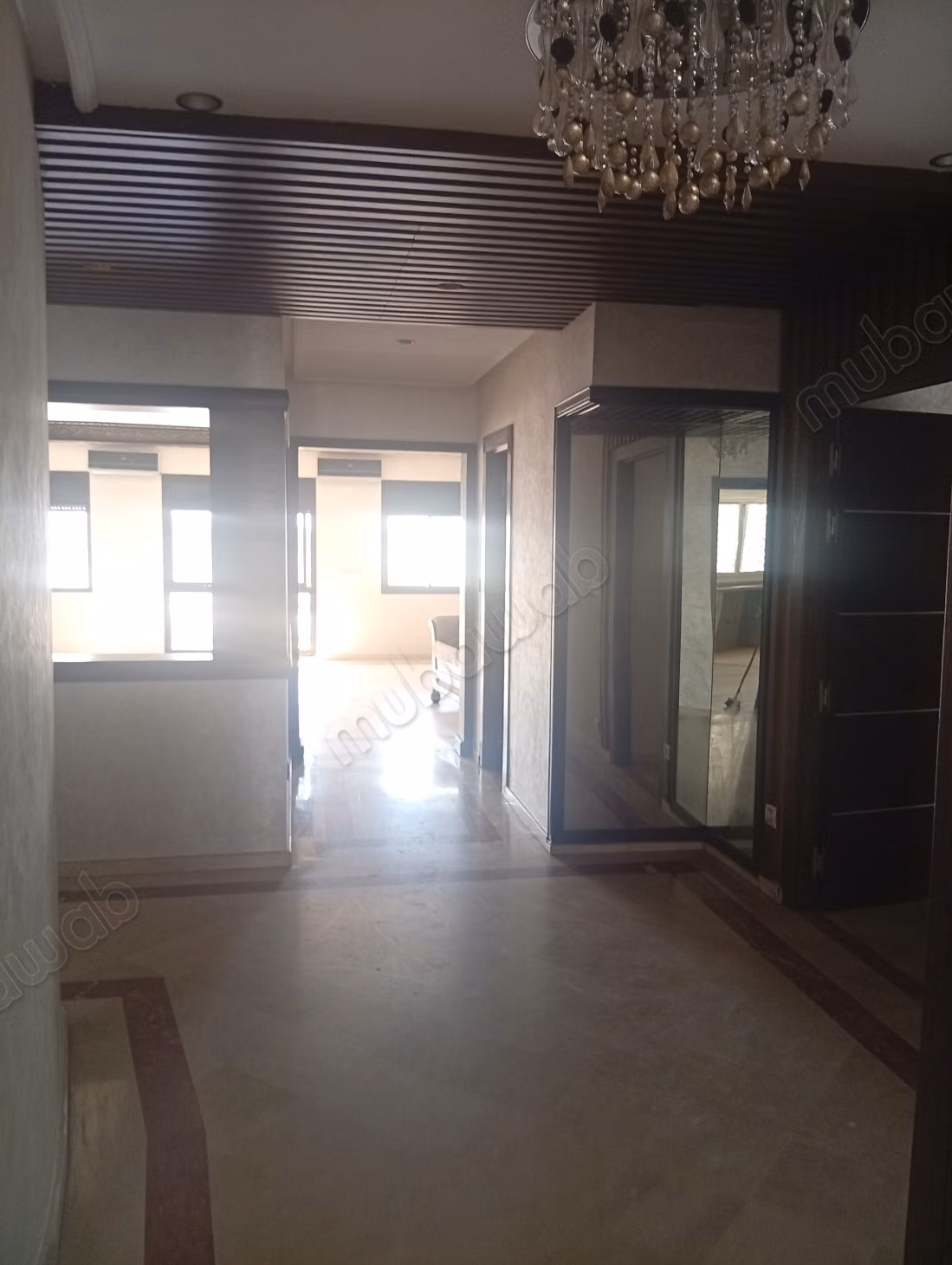 Apartment for rent in Riyad. Area 160 m². Fully equipped kitchen