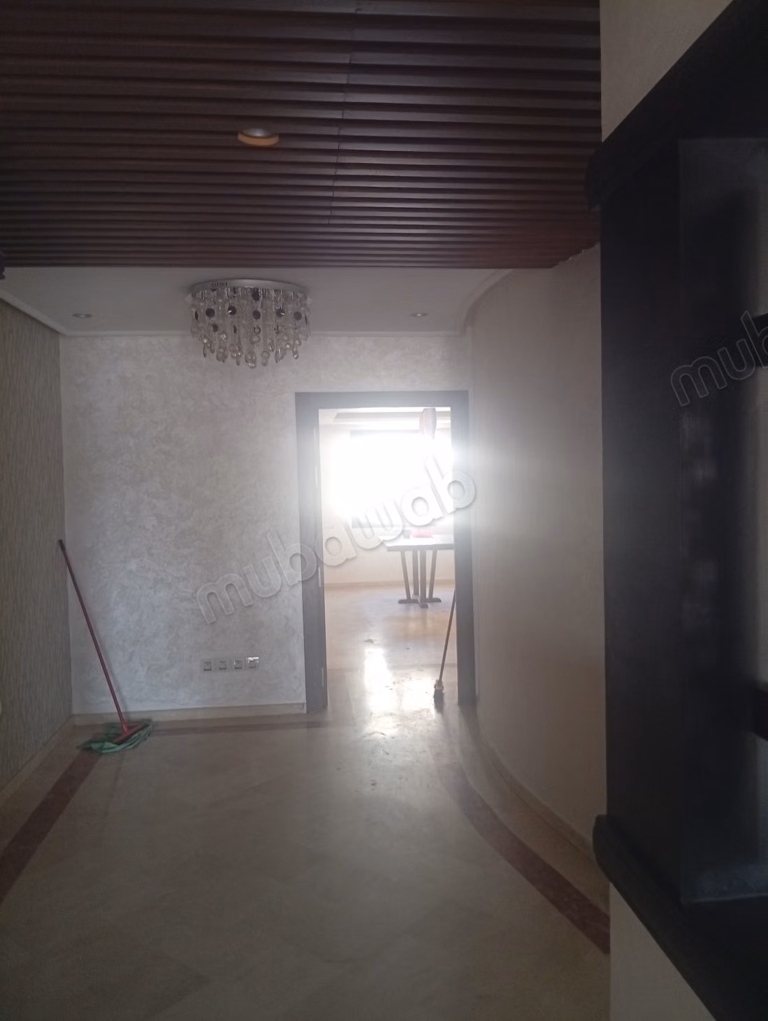 Apartment for rent in Riyad. Area 160 m². Fully equipped kitchen