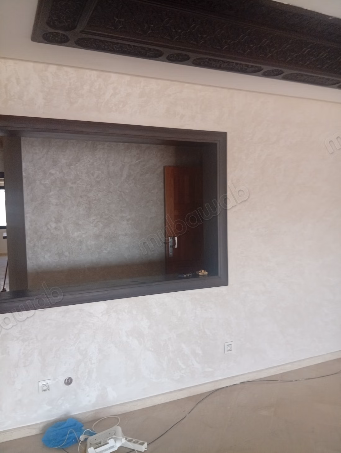 Apartment for rent in Riyad. Area 160 m². Fully equipped kitchen