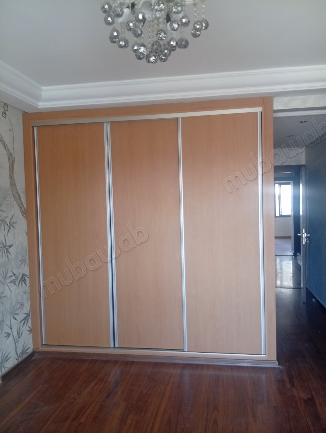 Apartment for rent in Riyad. Area 160 m². Fully equipped kitchen