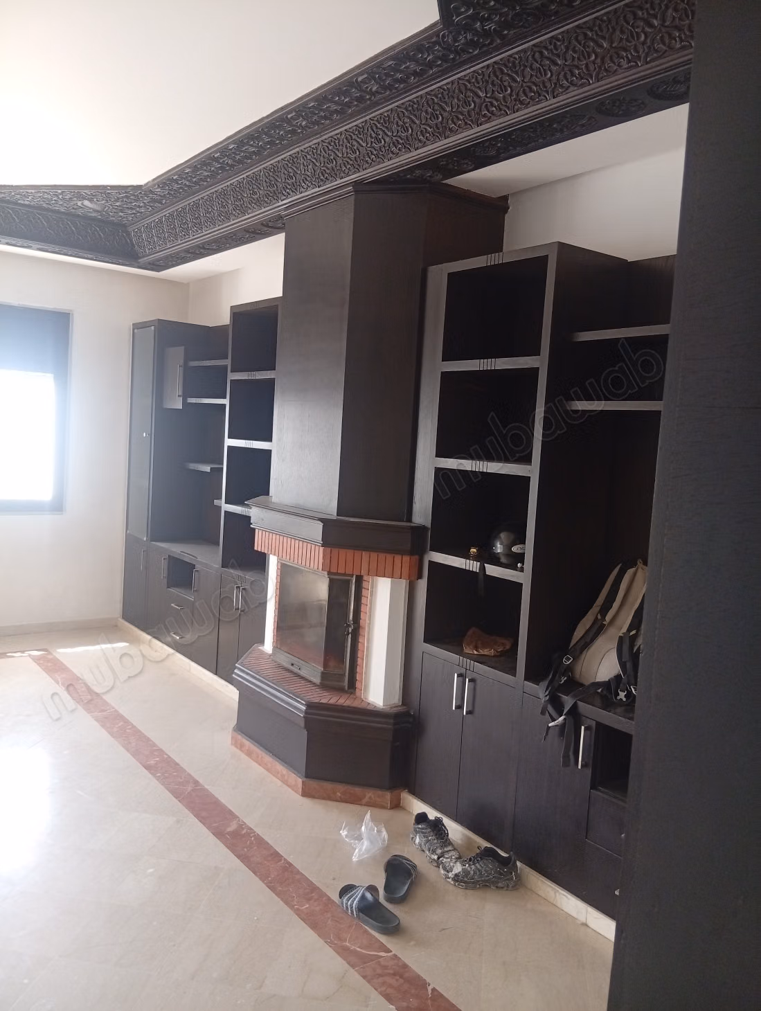 Apartment for rent in Riyad. Area 160 m². Fully equipped kitchen
