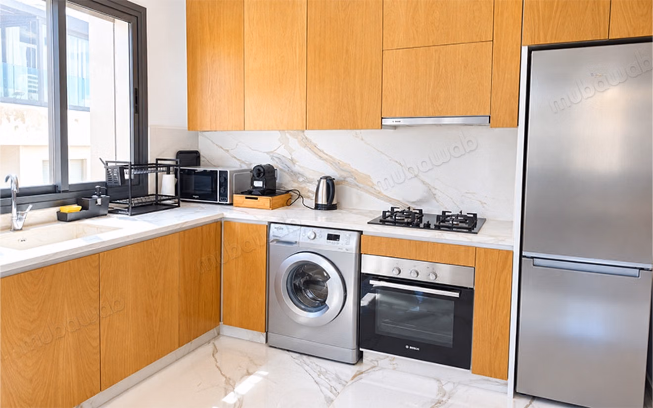 En alquiler apartamento amueblado en Malabata Hills