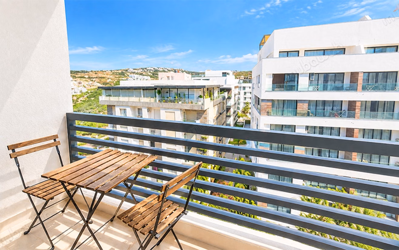 En alquiler apartamento amueblado en Malabata Hills
