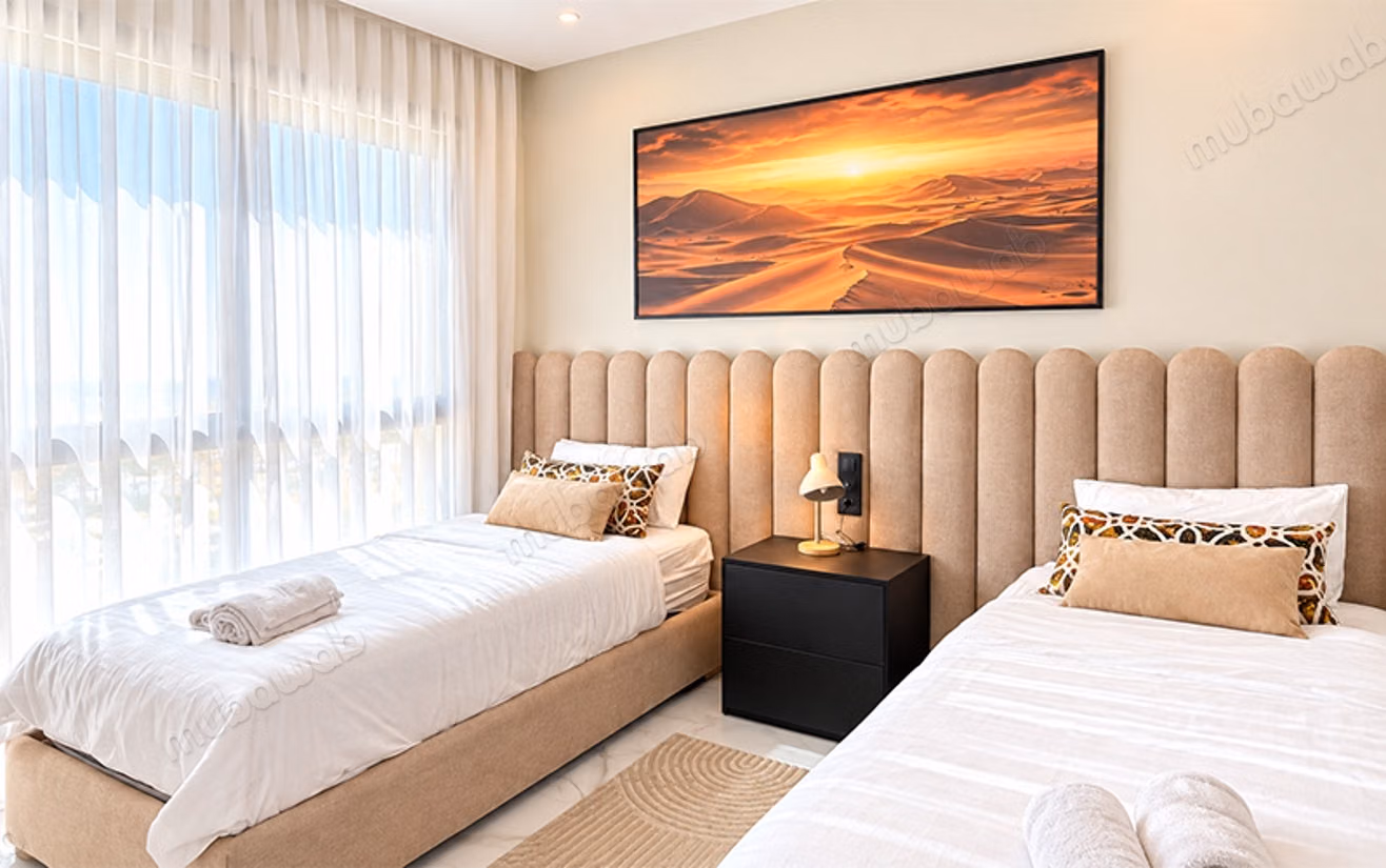 En alquiler apartamento amueblado en Malabata Hills
