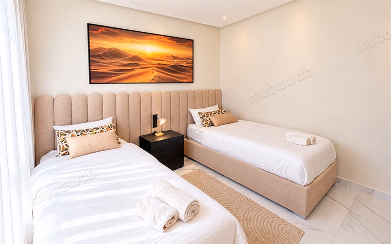 En alquiler apartamento amueblado en Malabata Hills