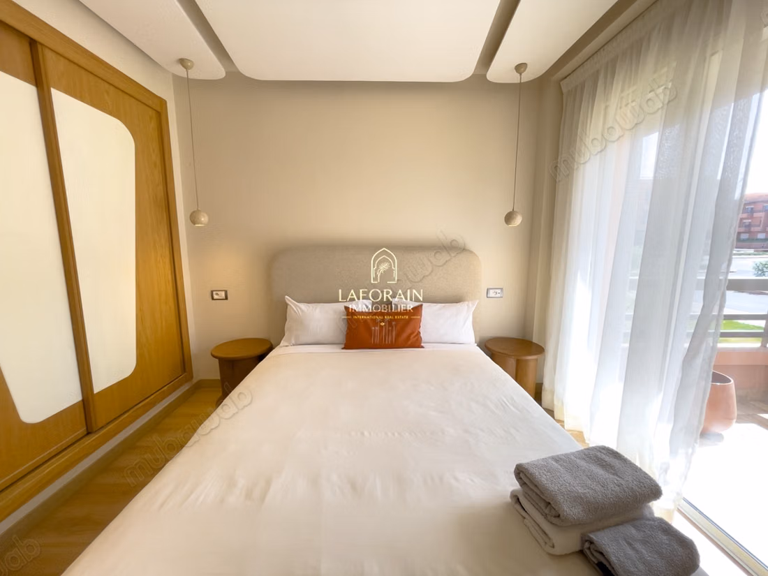Appartement à louer à Agdal